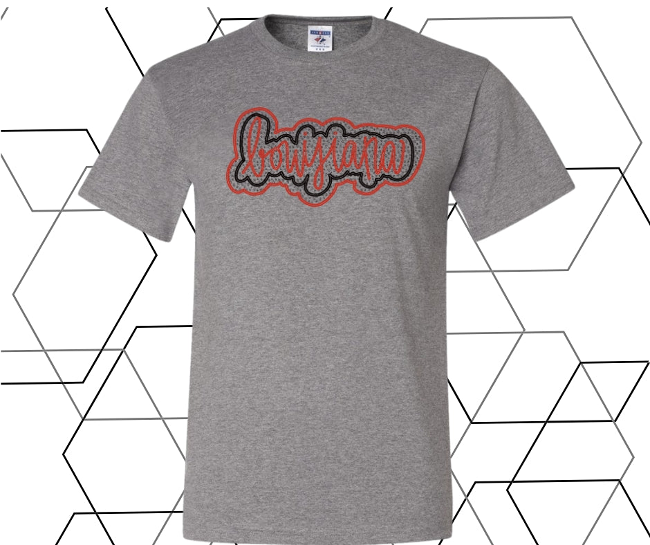 Louisiana Stars Graphic Tee