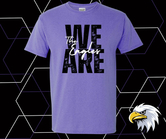We Are The Eagles Graphic Tee