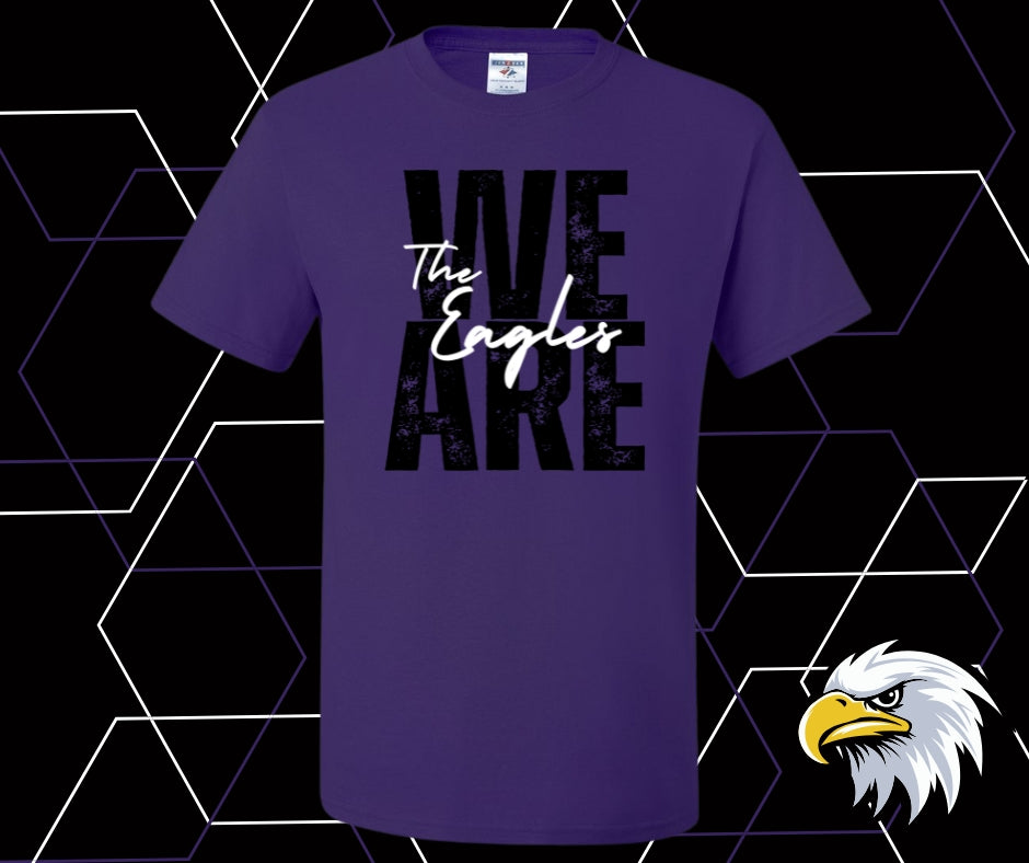 We Are The Eagles Graphic Tee