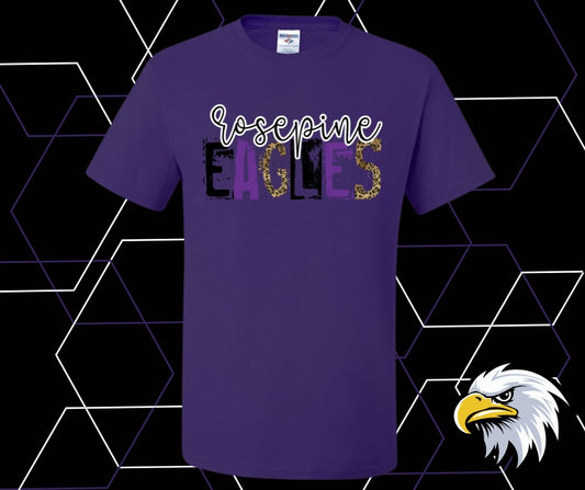 Rosepine Eagles Graphic Tee