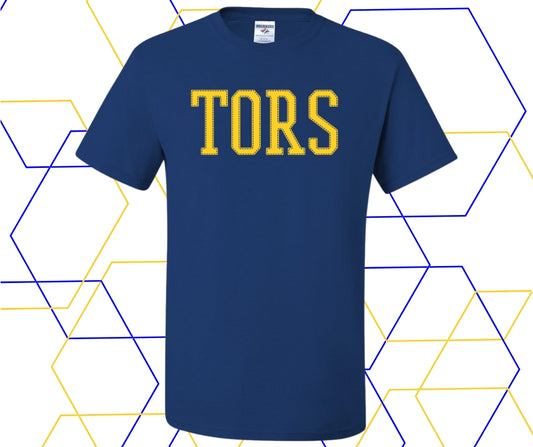 Tors Stitch Graphic Tee