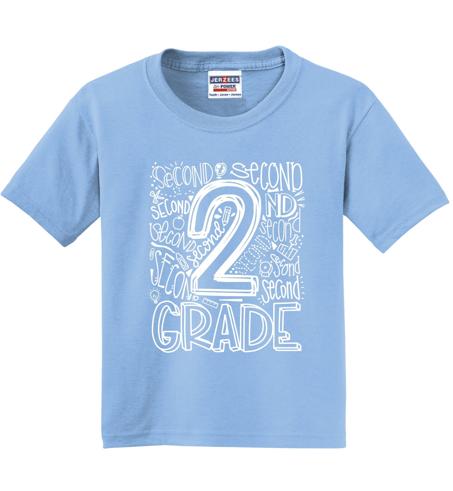 Vige' 2nd Grade Field Trip Tee