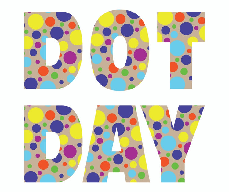 Dot Day Graphic Tees