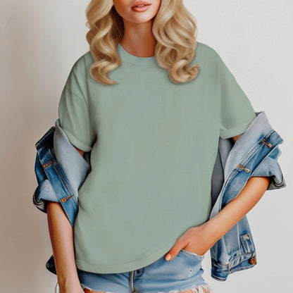 Faux Yarn Nativity Scene Top