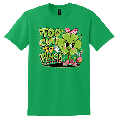 Too Cute To Pinch Tee