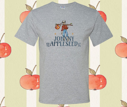 Johnny Appleseed Graphic Tee