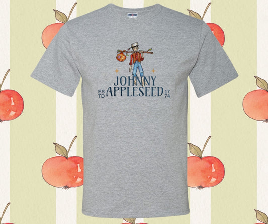 Johnny Appleseed Graphic Tee