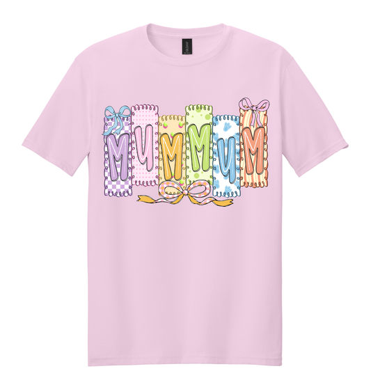 Springish MumMum Stamp Tee