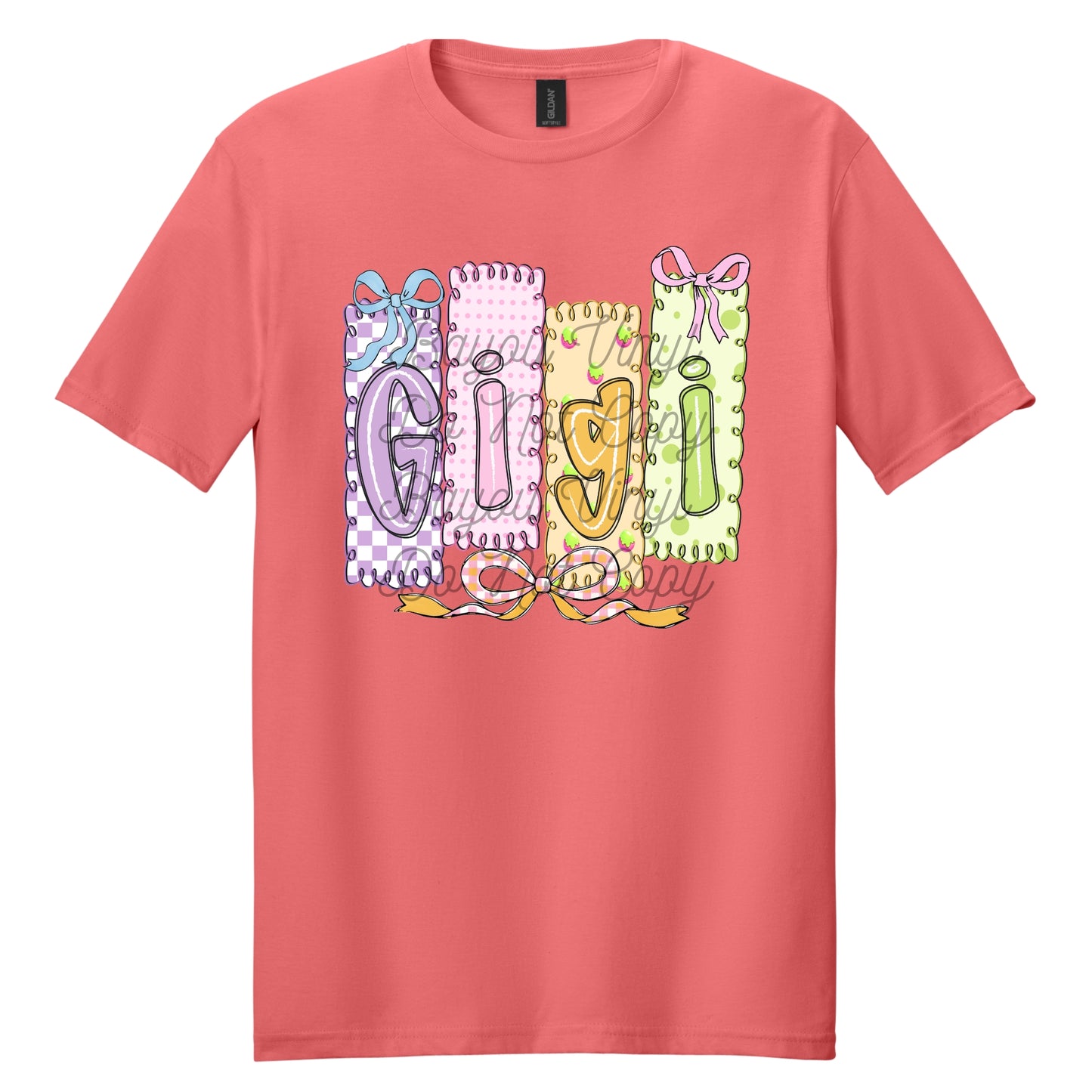 Springish GIGI Stamp Tee
