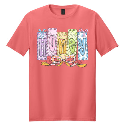 Springish Honey Stamp Tee
