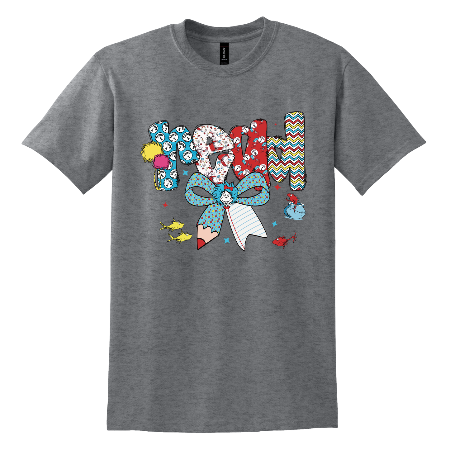 Read Coquette Thing Bow Tee