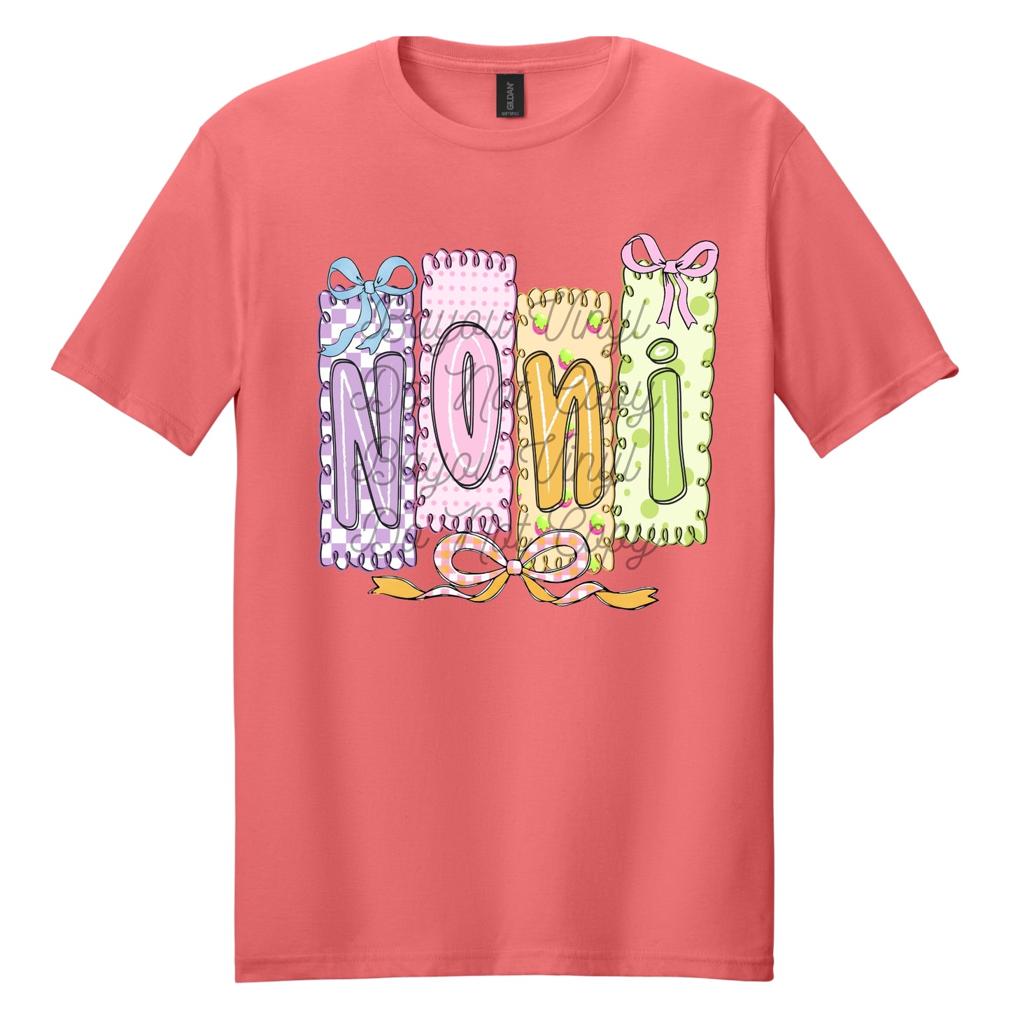 Springish Noni Stamp Tee