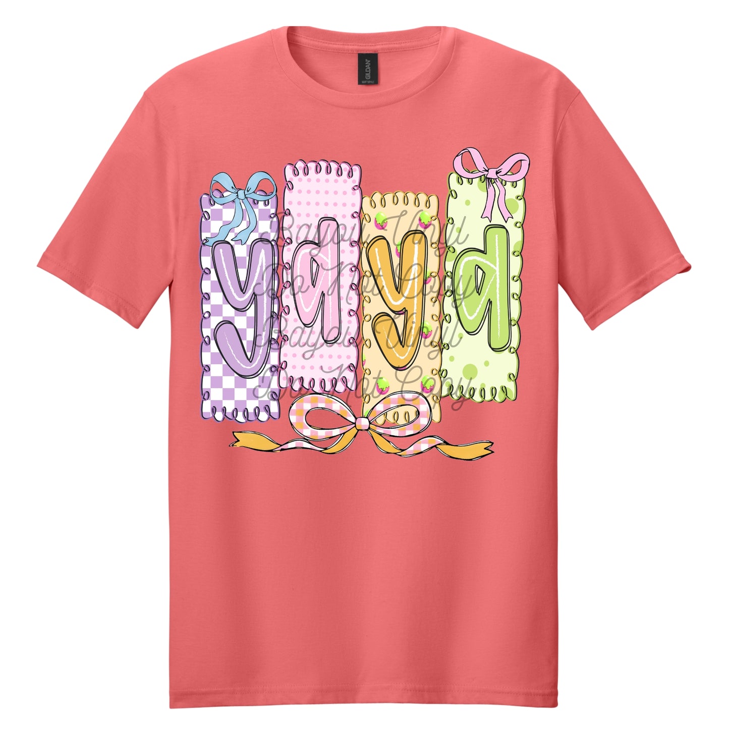 Springish YAYA Stamp Tee