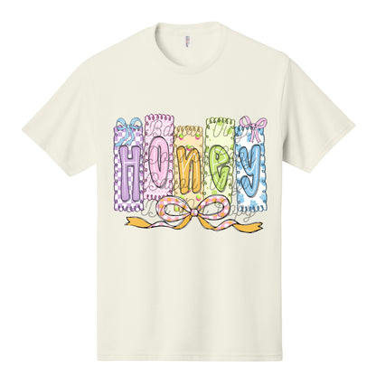 Springish Honey Stamp Tee