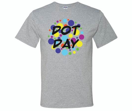 Dot Day Graphic Tee