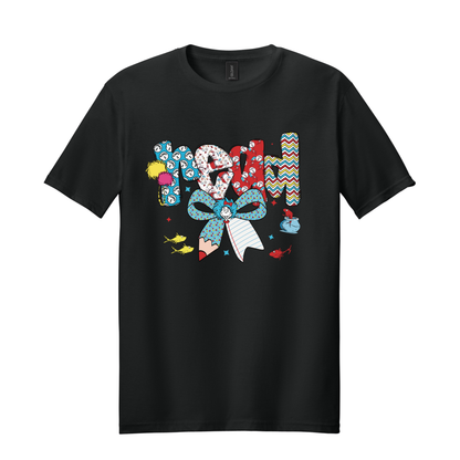 Read Coquette Thing Bow Tee