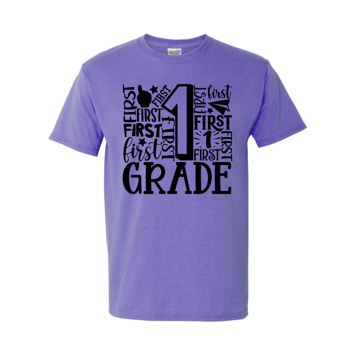 Horton 1st Grade Field Trip Tee