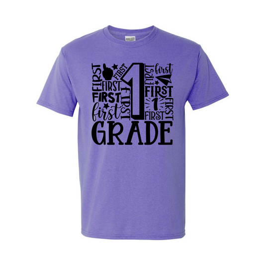 Horton 1st Grade Field Trip Tee