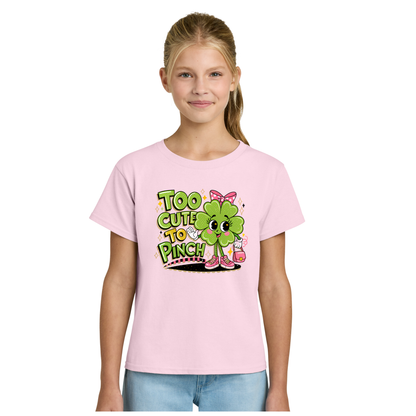 Too Cute To Pinch Tee