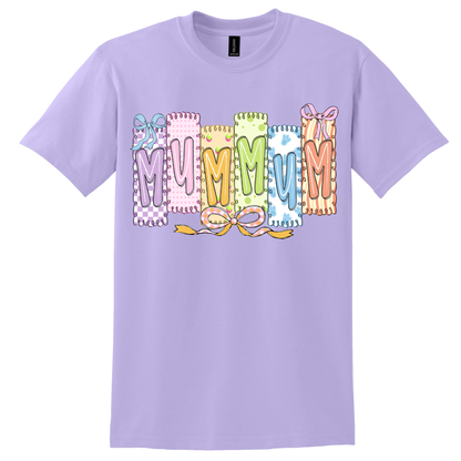 Springish MumMum Stamp Tee