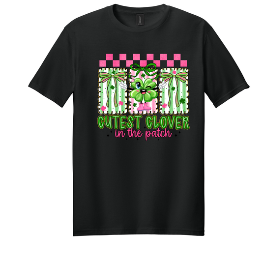 The Cutest Clover In The Patch Tee