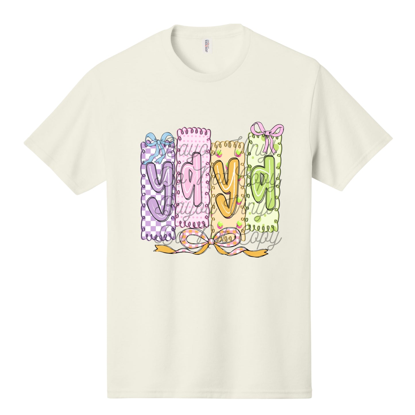 Springish YAYA Stamp Tee