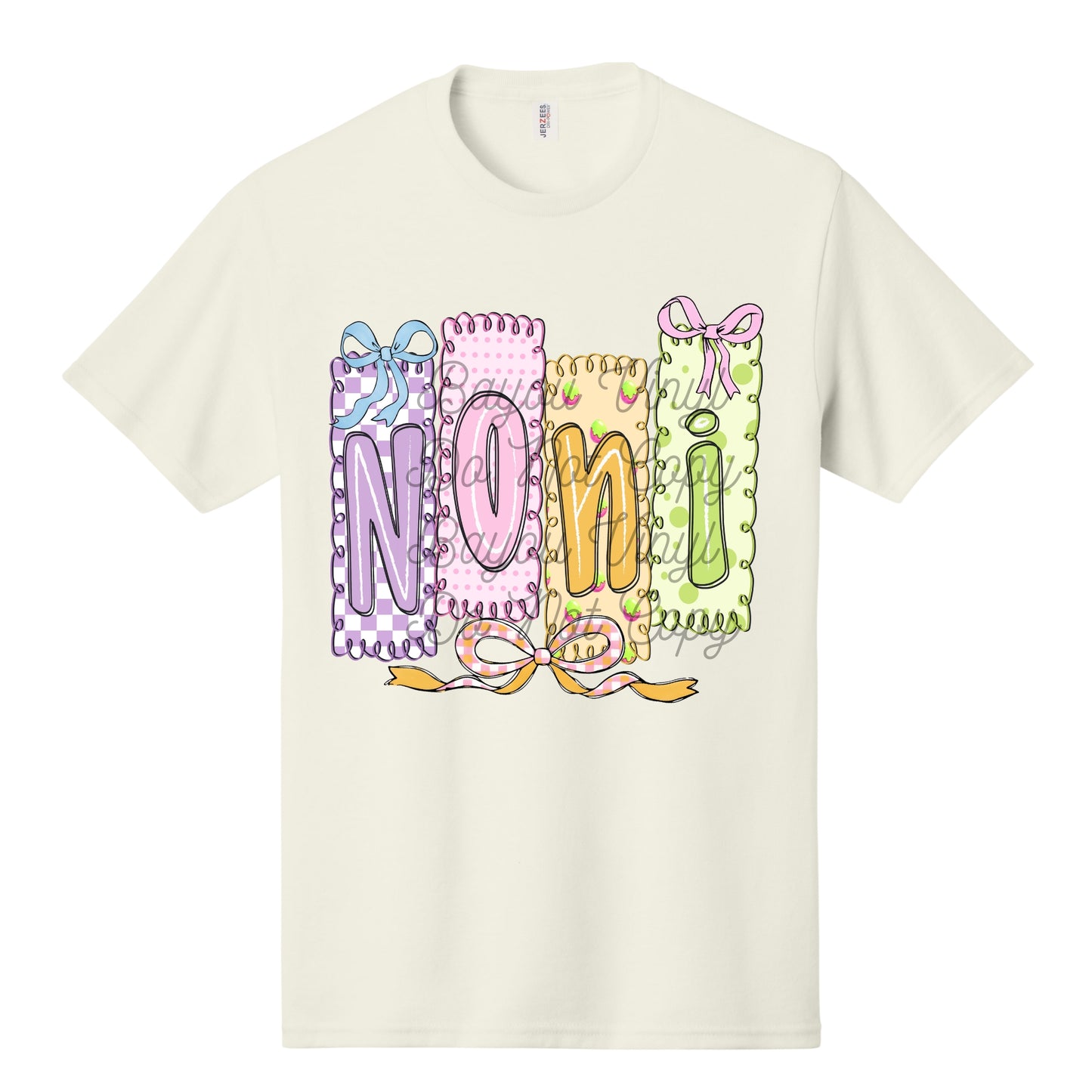 Springish Noni Stamp Tee