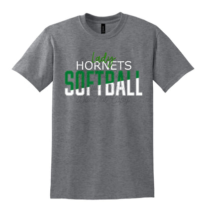 Lady Hornets Softball Tee