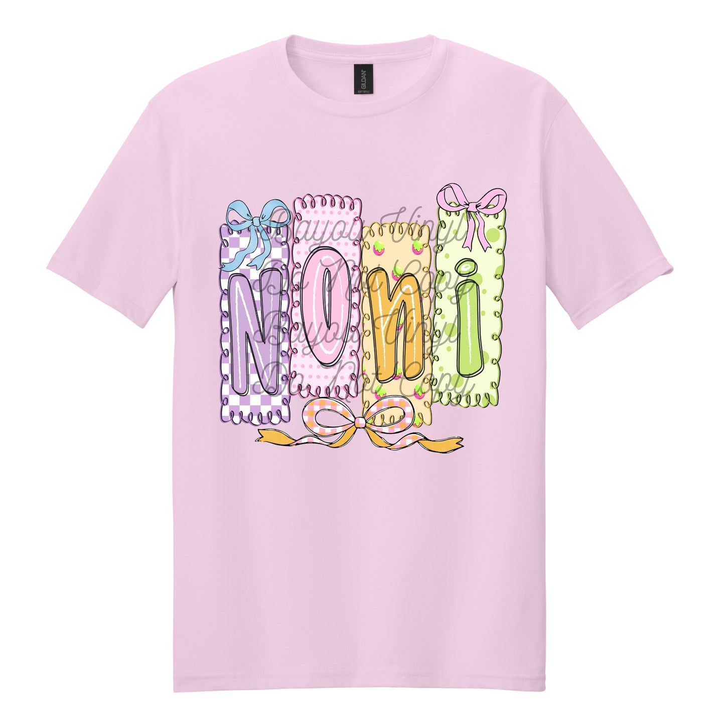 Springish Noni Stamp Tee