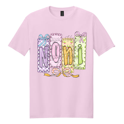 Springish Noni Stamp Tee