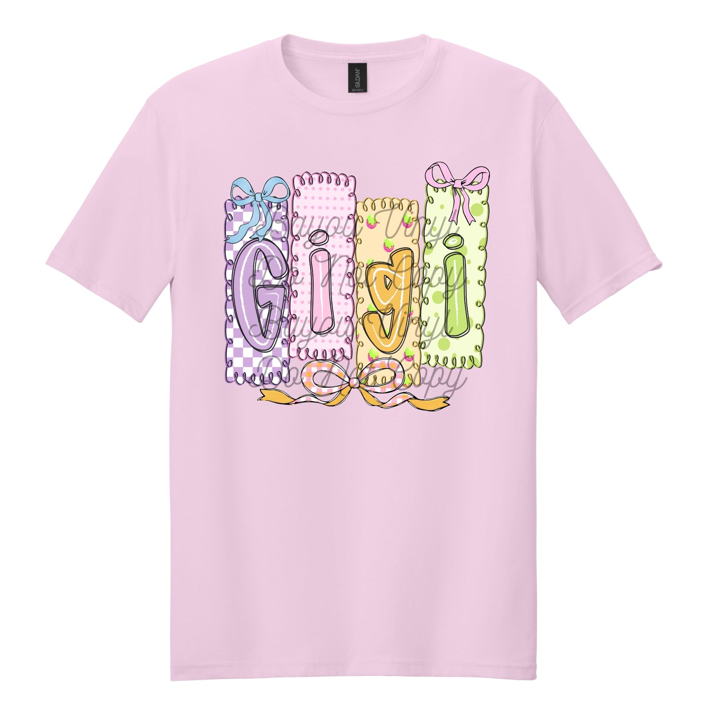 Springish GIGI Stamp Tee