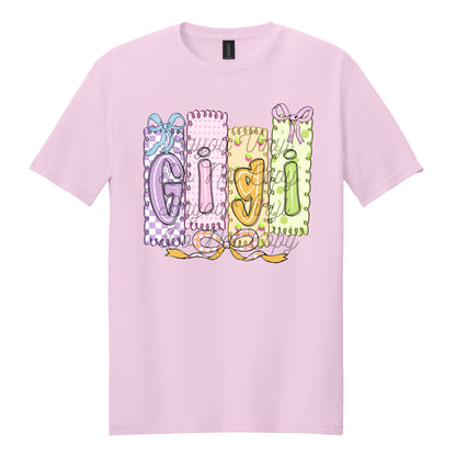 Springish GIGI Stamp Tee