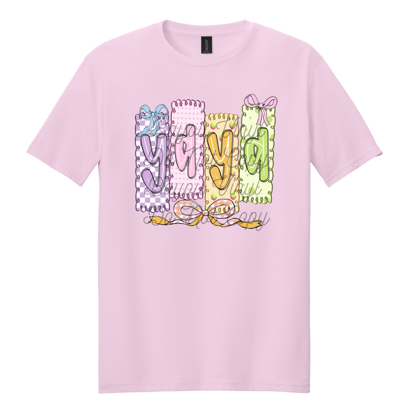 Springish YAYA Stamp Tee