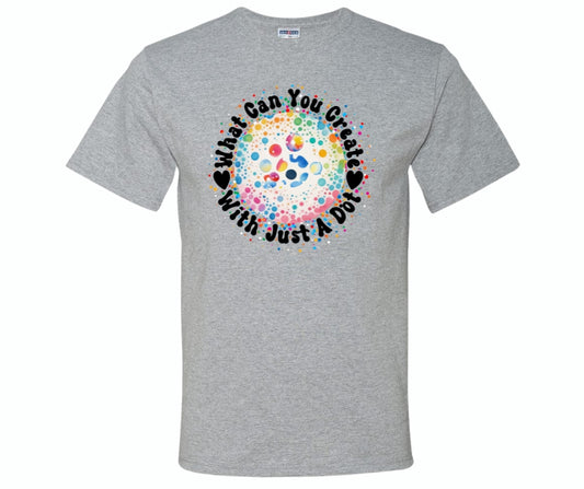 What Can You Create Graphic Tee