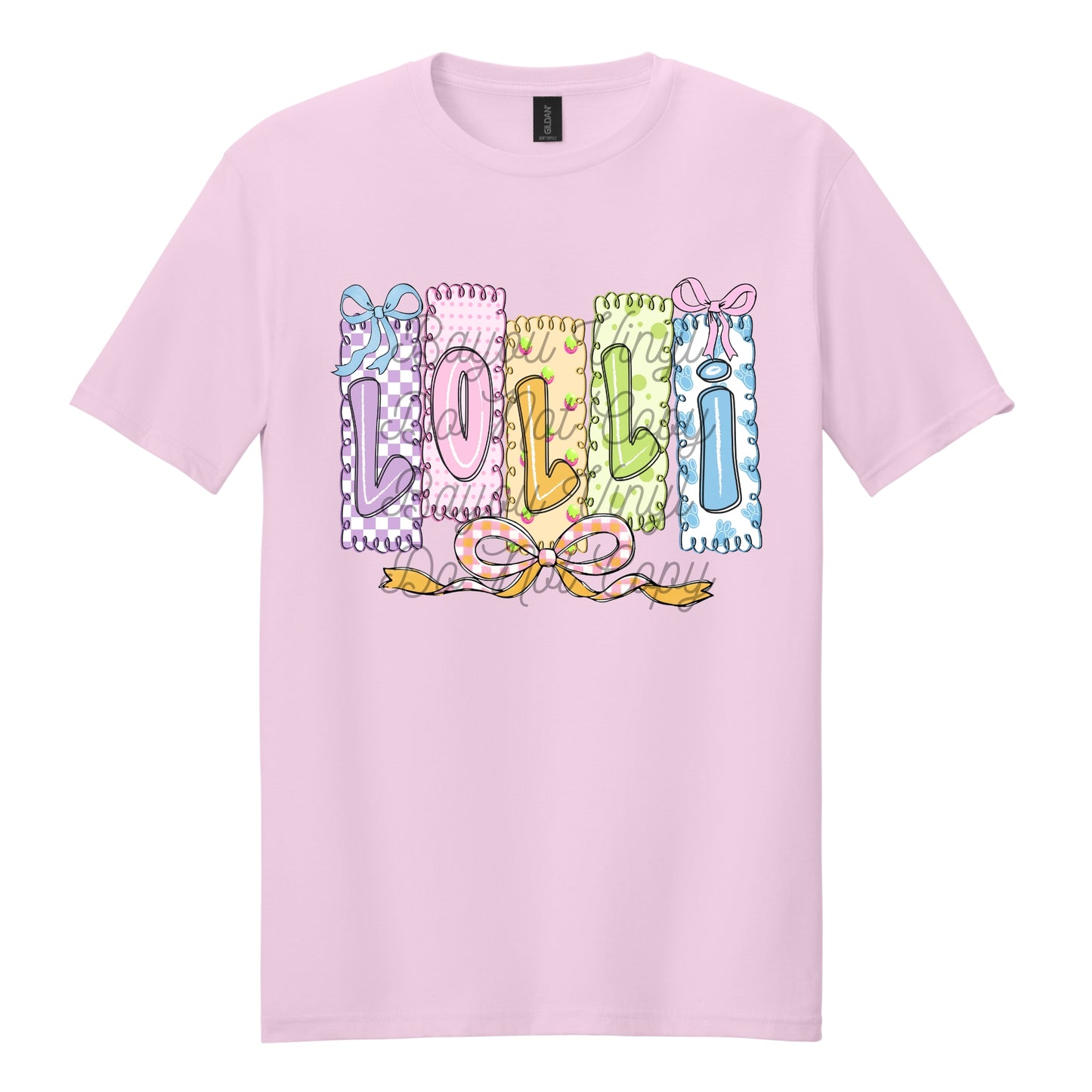 Springish Lolli Stamp Tee