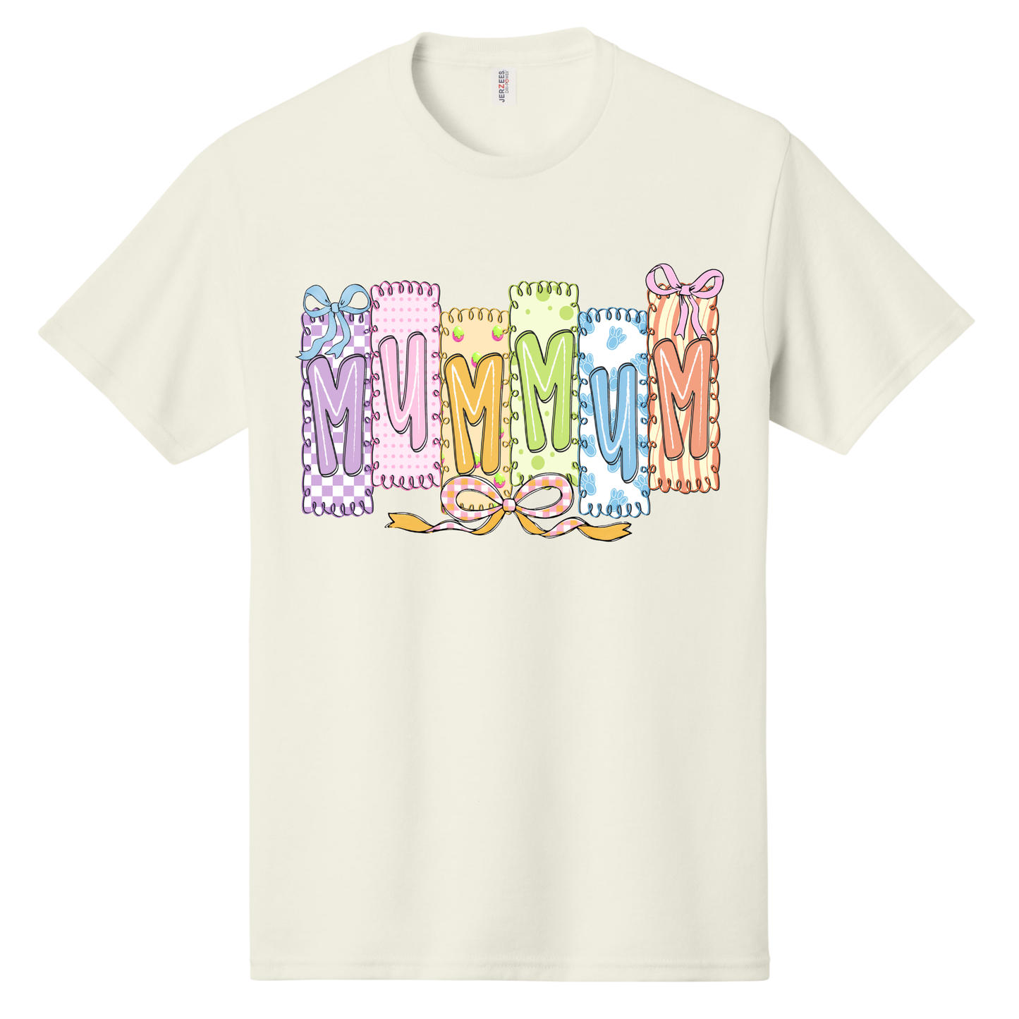 Springish MumMum Stamp Tee