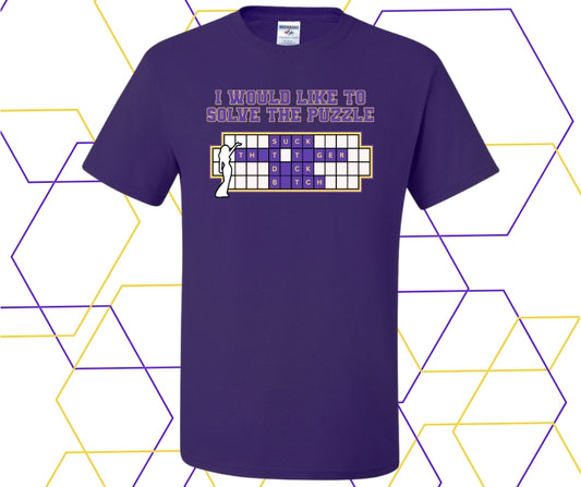 Wheel of Fortune STTDB Graphic Tee