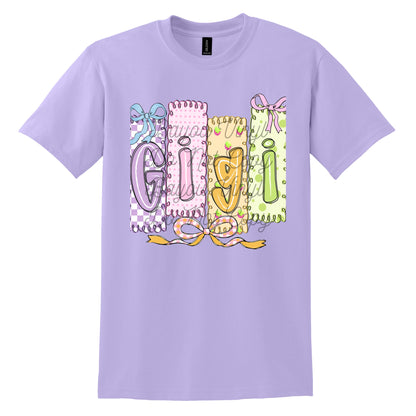 Springish GIGI Stamp Tee