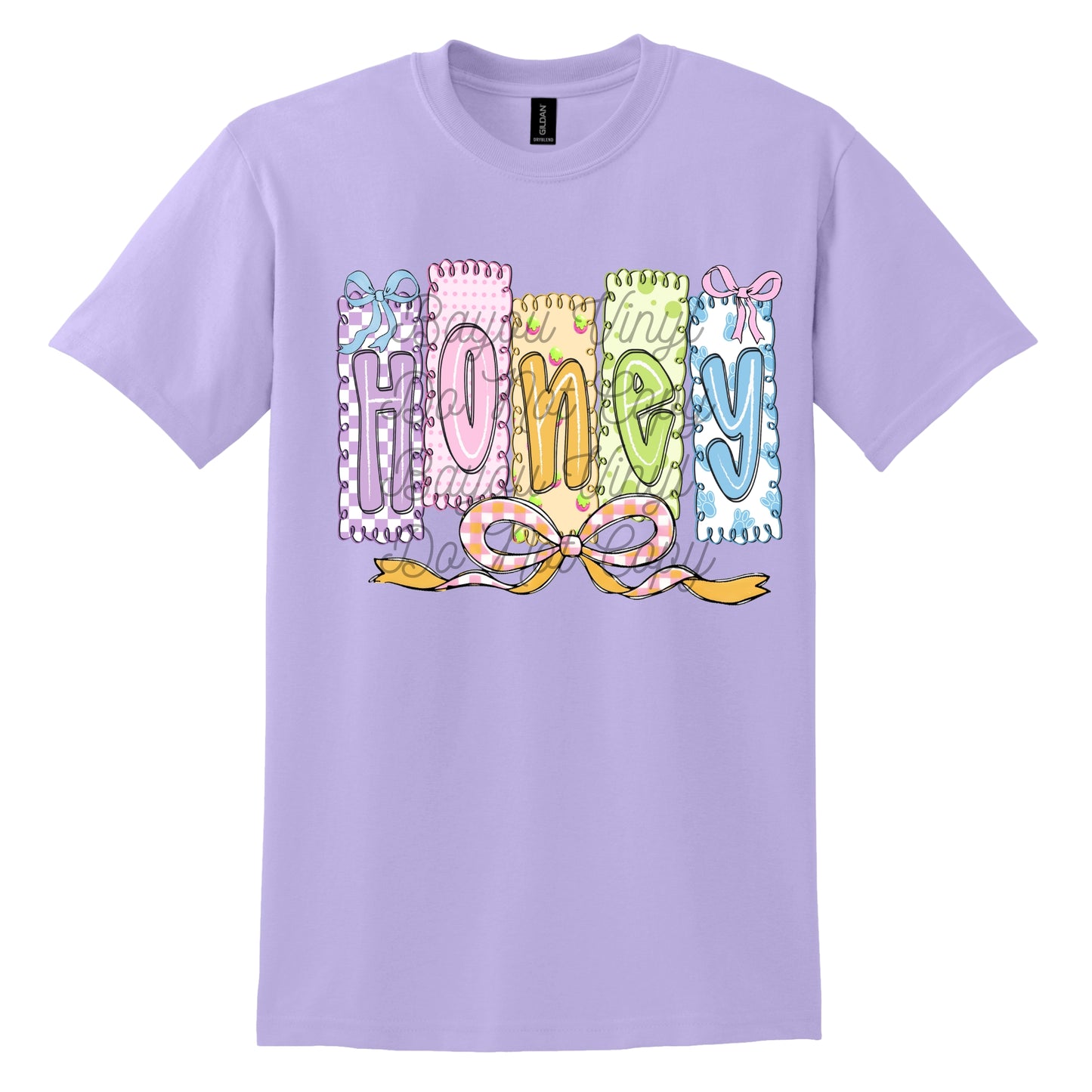 Springish Honey Stamp Tee