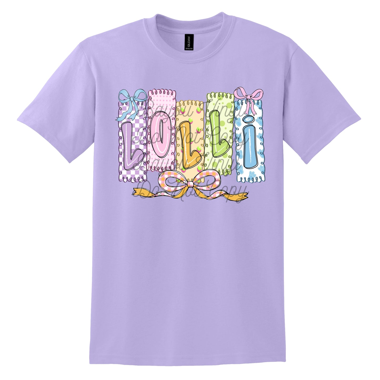Springish Lolli Stamp Tee