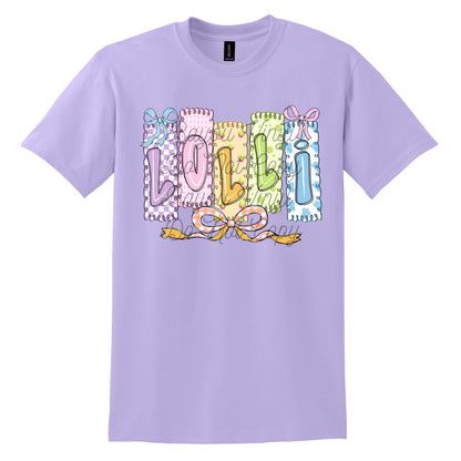 Springish Lolli Stamp Tee