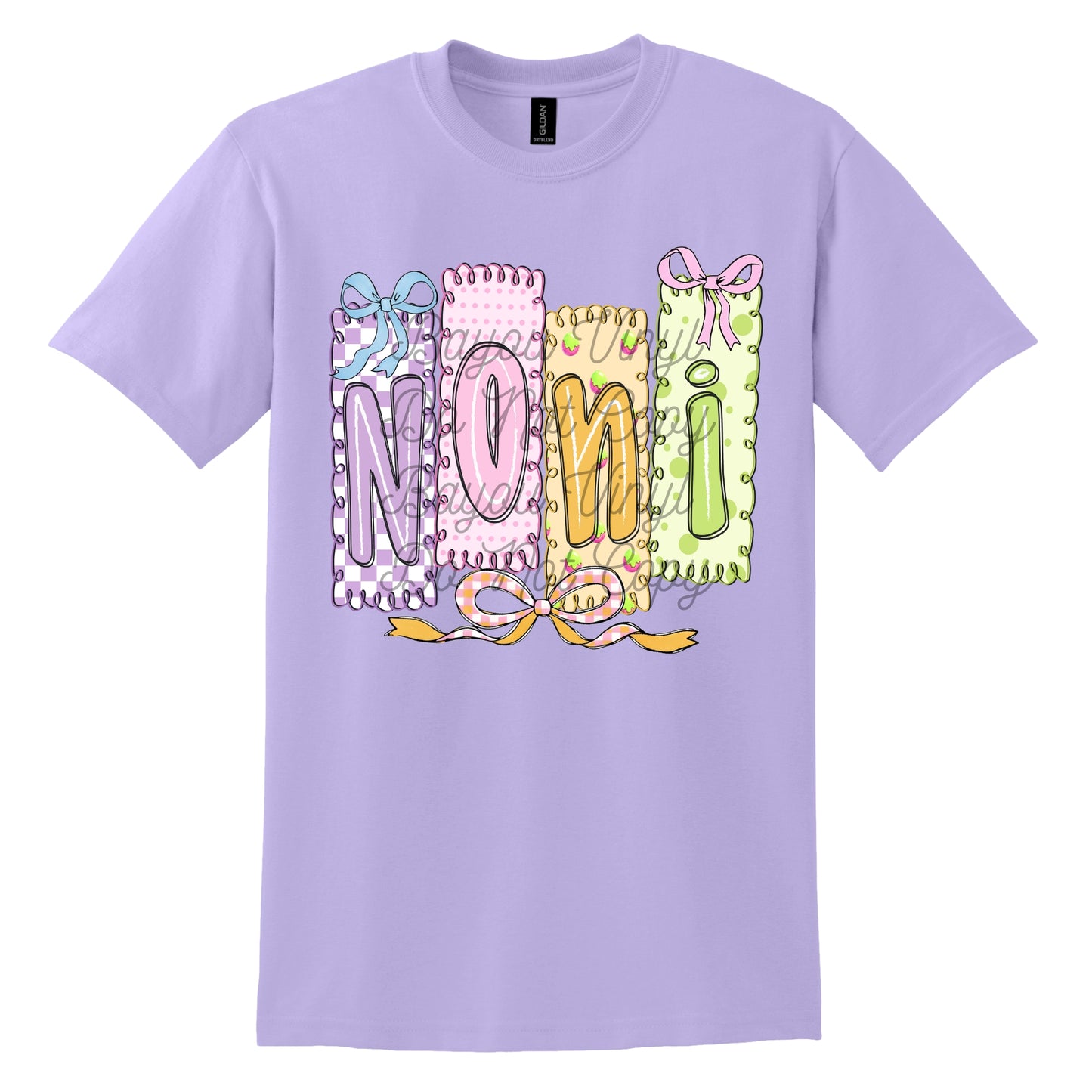 Springish Noni Stamp Tee