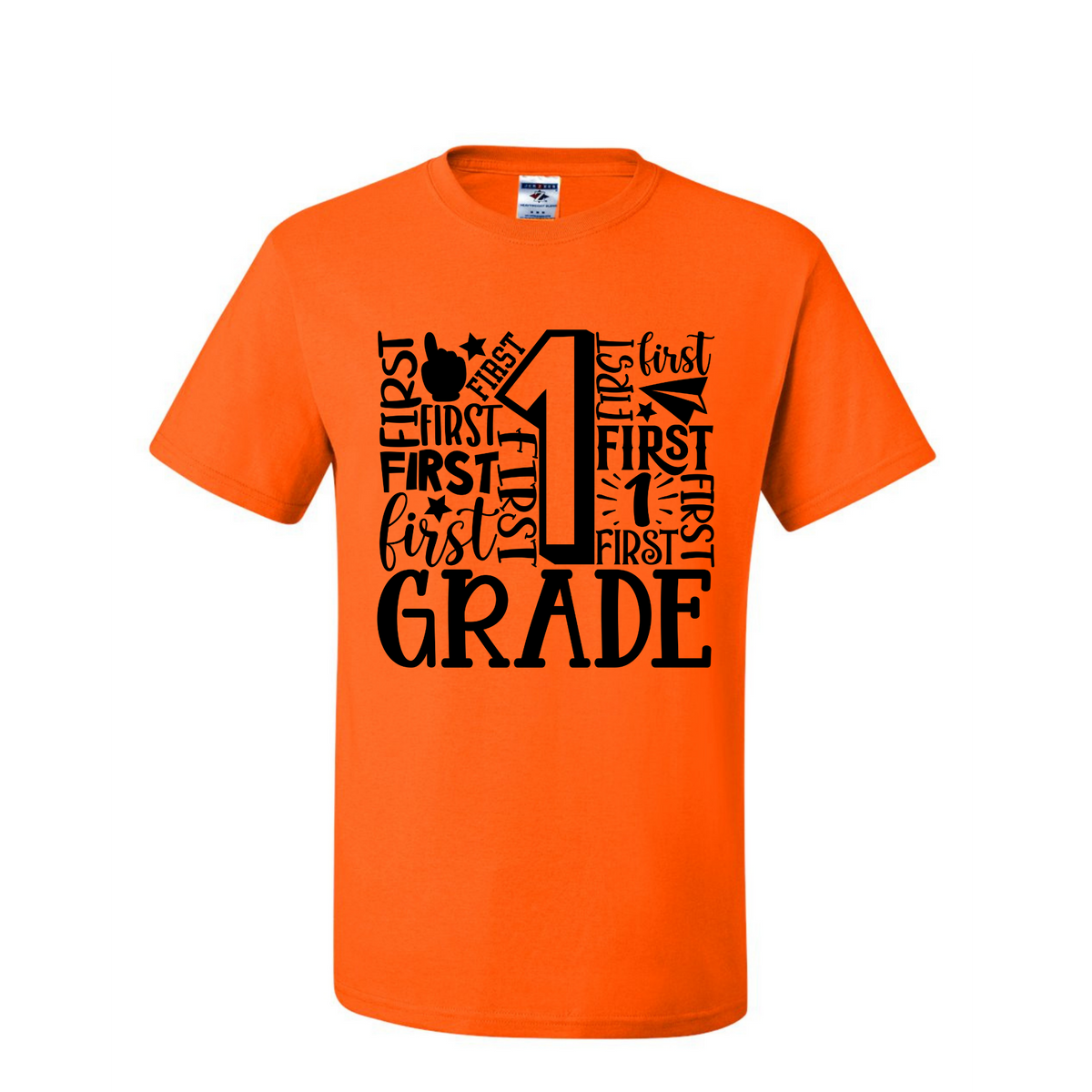 Sellers 1st Grade Field Trip Tee