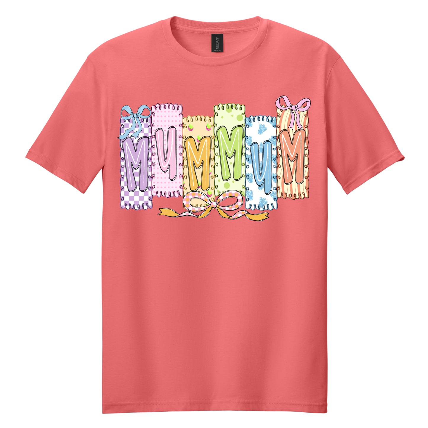 Springish MumMum Stamp Tee
