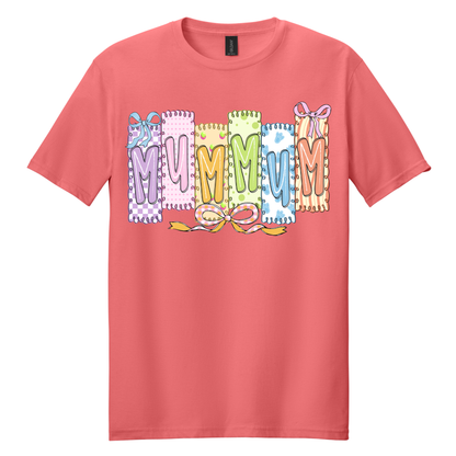 Springish MumMum Stamp Tee