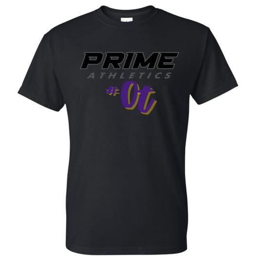 Prime Athletics Black #OT