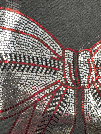 Sparkly Baseball Tee