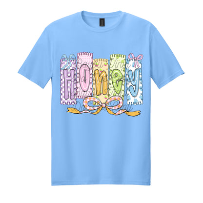 Springish Honey Stamp Tee