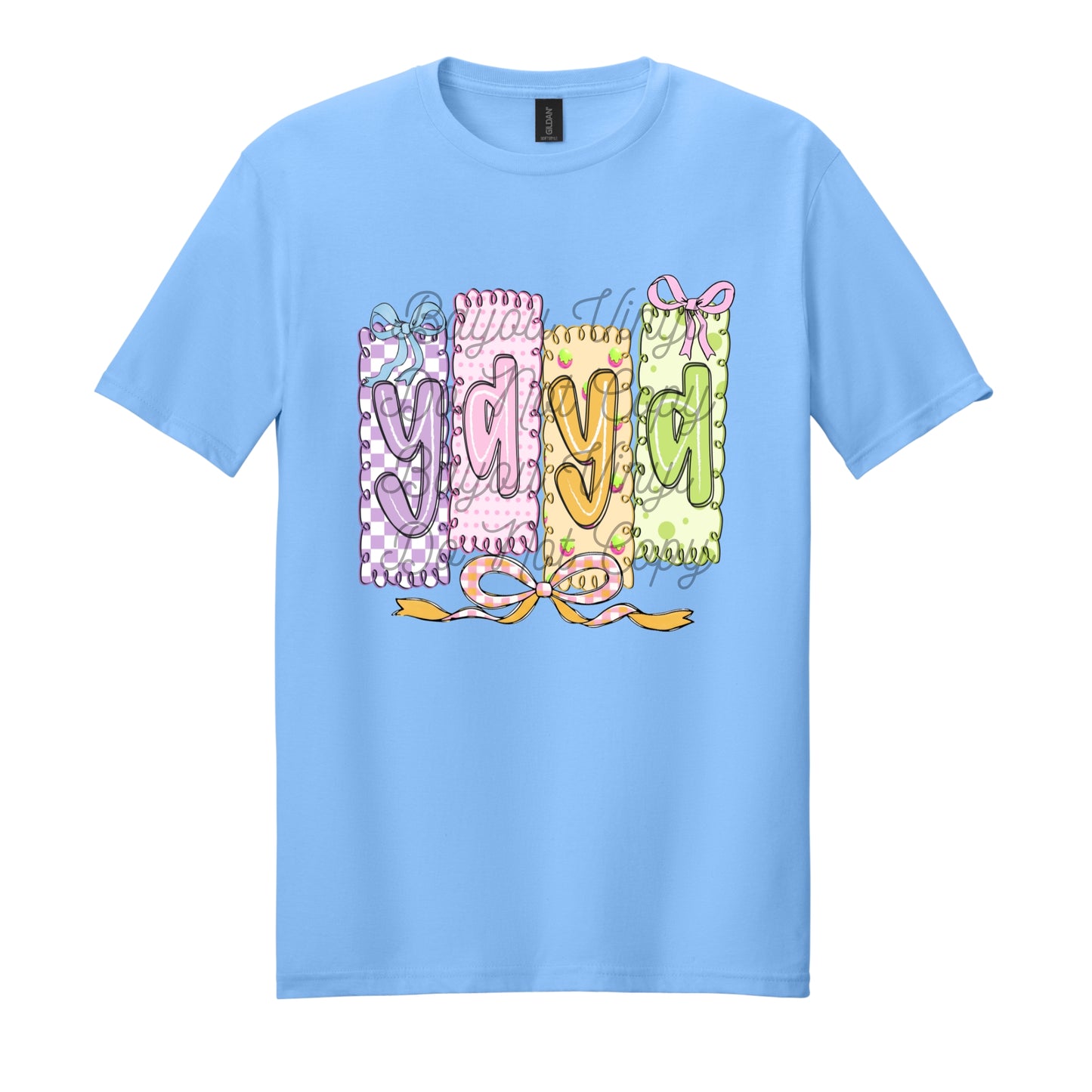Springish YAYA Stamp Tee