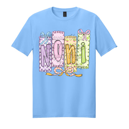 Springish Noni Stamp Tee